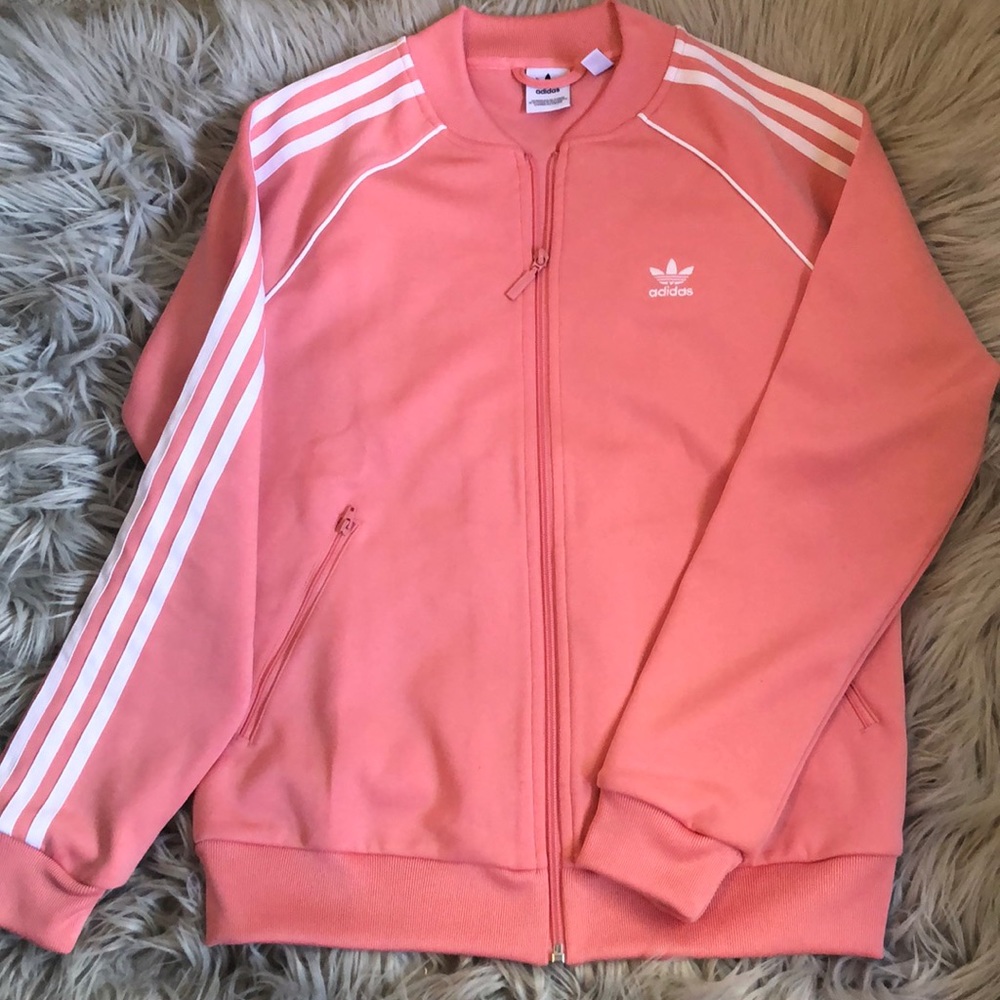 Adidas SS Track Jacket